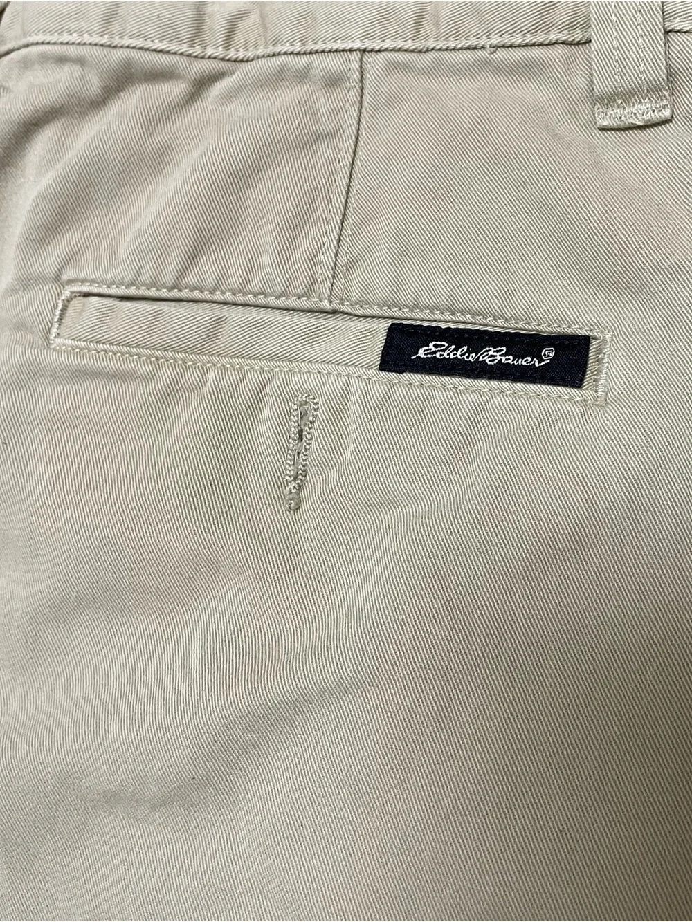 Eddie Bauer classic flat